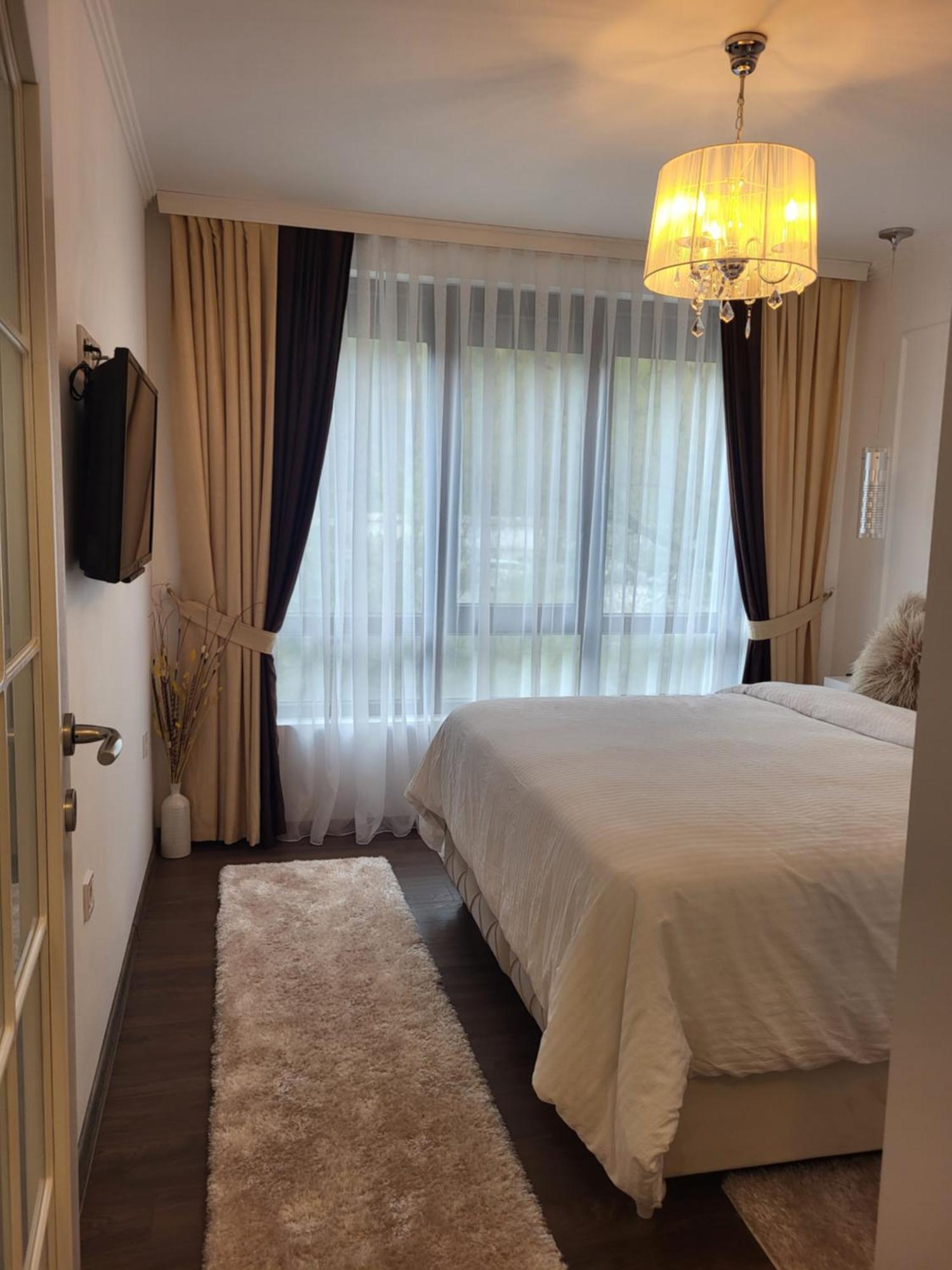 Luxury Apartment 泰特文 外观 照片
