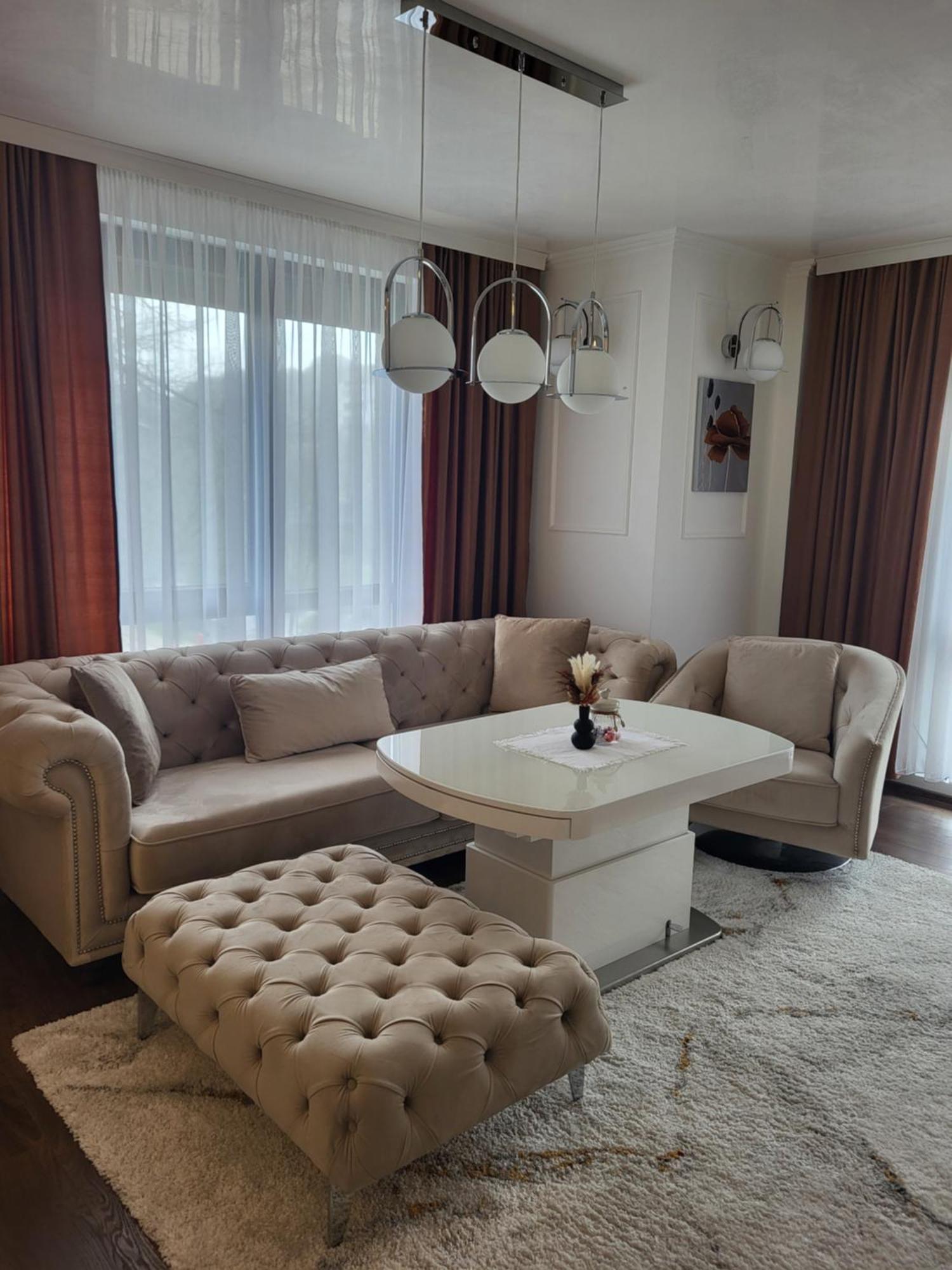 Luxury Apartment 泰特文 外观 照片