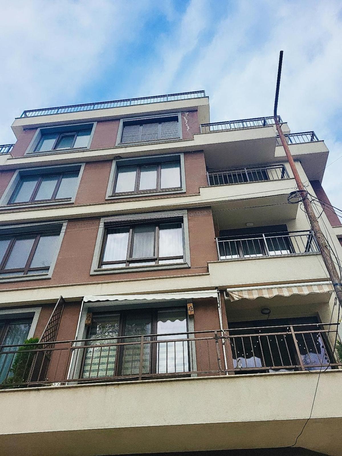 Luxury Apartment 泰特文 外观 照片